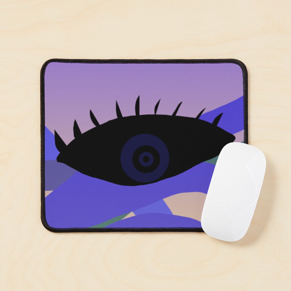 Item preview, Mouse Pad designed and sold by Awadh2829.