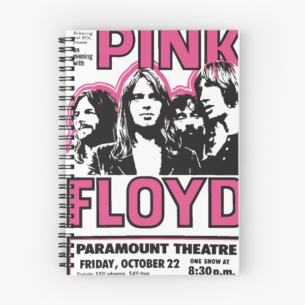 Item preview, Pink Floyd designed and sold by Borne-studio.