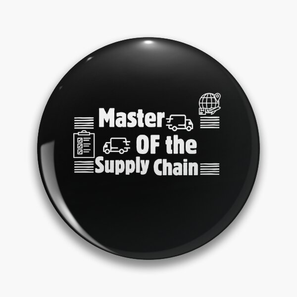 Item preview, Master of the supply chain designed and sold by Konvero.