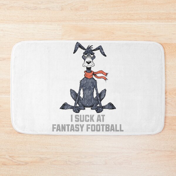 Artikelvorschau, Ich bin schlecht in Fantasy Football – Lustiges Geschenk für die Fantasy-Liga entworfen und verkauft von NovaNookStudio.