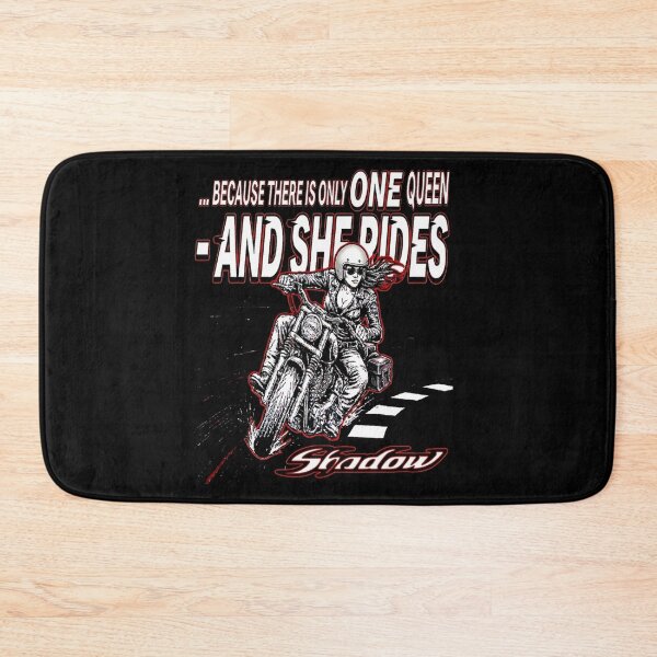 Item preview,  Because there is only ONE queen - and she rides SHADOW designed and sold by TomVtX.