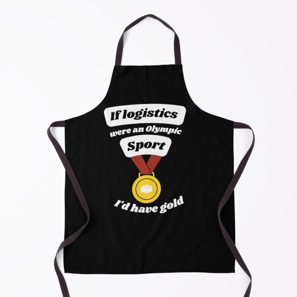 Item preview, If logistics were an Olympic sport, I'd have gold designed and sold by Konvero.