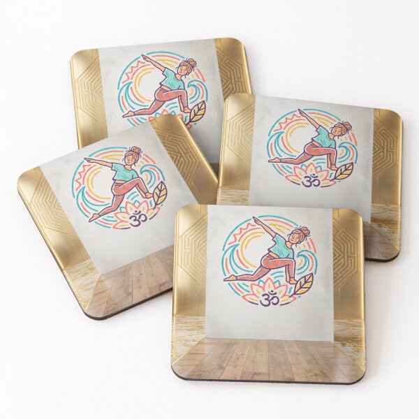 Item preview, Yoga Young designed and sold by 4Magnify.