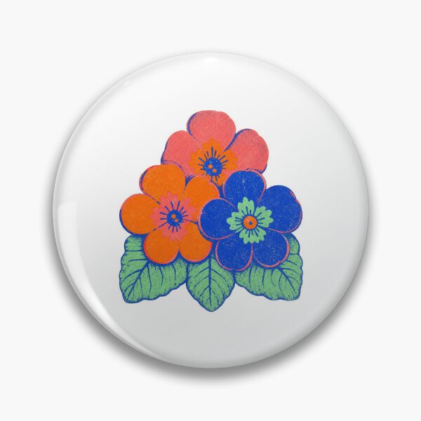 Item preview, Primrose Trio, Printed Joy designed and sold by The-Art-of-D.