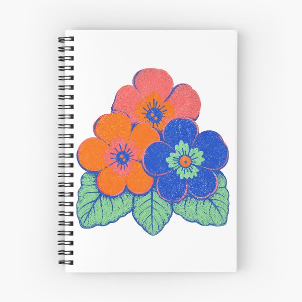 Item preview, Primrose Trio, Printed Joy designed and sold by The-Art-of-D.