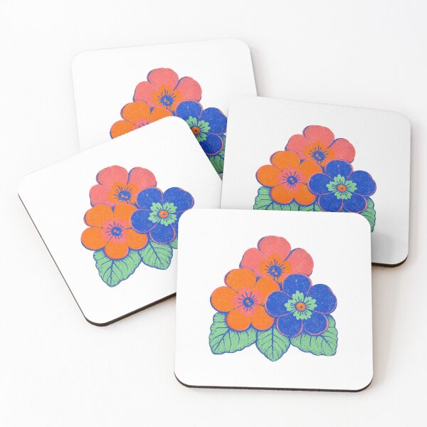 Item preview, Primrose Trio, Printed Joy designed and sold by The-Art-of-D.