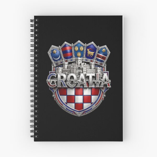 Item preview, Croatia Croatian Flag Design, Croatia Flag Shirt, Croatian Pride, Hrvatska Flag, Red White Blue Flag, Zagreb Croatia, Balkan Heritage, National Pride Graphic designed and sold by Typologystudios.