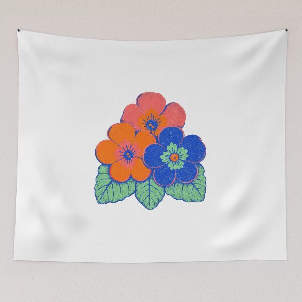 Item preview, Primrose Trio, Printed Joy designed and sold by The-Art-of-D.