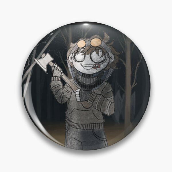 Item preview, Copy of Ticci Toby creepypasta fan art. designed and sold by YaroshMaria.