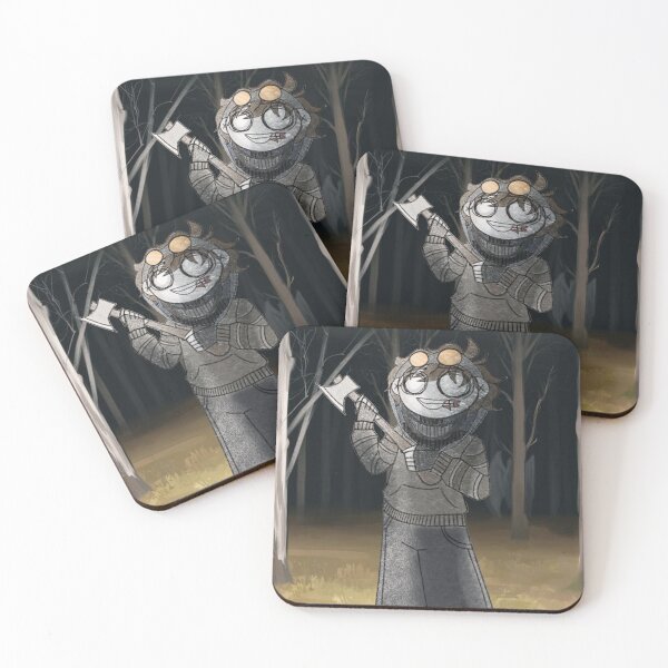 Item preview, Copy of Ticci Toby creepypasta fan art. designed and sold by YaroshMaria.