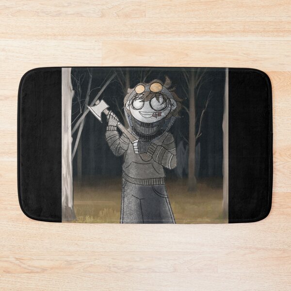Item preview, Copy of Ticci Toby creepypasta fan art. designed and sold by YaroshMaria.