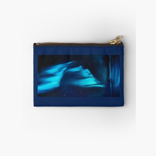 Item preview, Plumes of Blue designed and sold by SarahRileyArt.