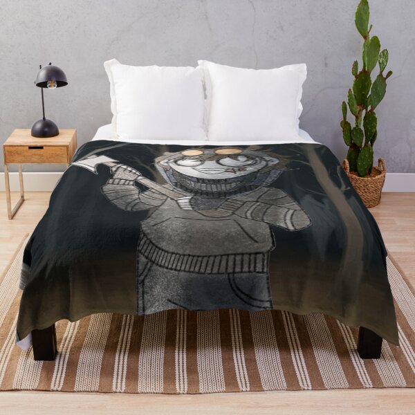 Item preview, Copy of Ticci Toby creepypasta fan art. designed and sold by YaroshMaria.