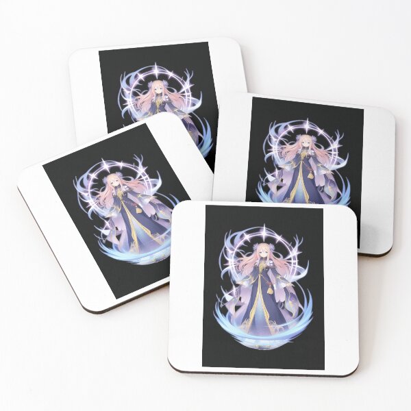 Item preview, Digital Art - Fantastic Female Character, Luminous Aura and Japanese Aesthetic designed and sold by AnimeShin.