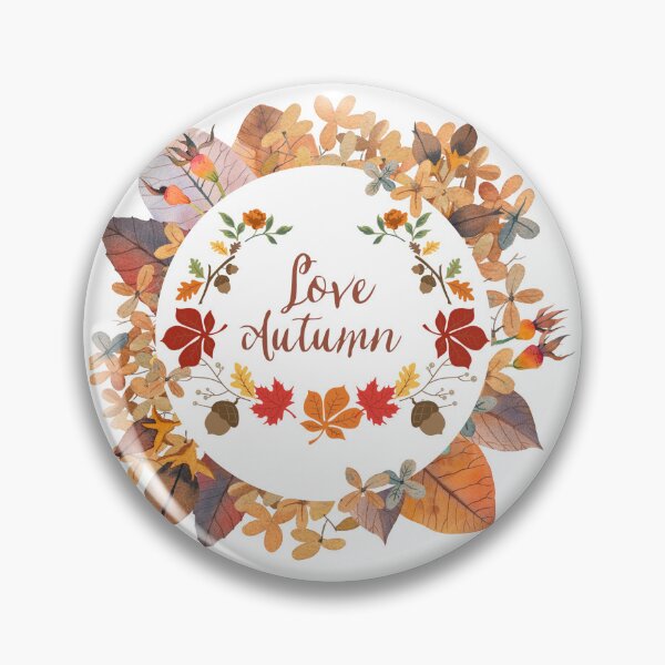 Item preview, Hello Autumn  designed and sold by Penelyn.