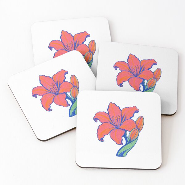 Item preview, Daylily Keeps Two Secrets designed and sold by The-Art-of-D.