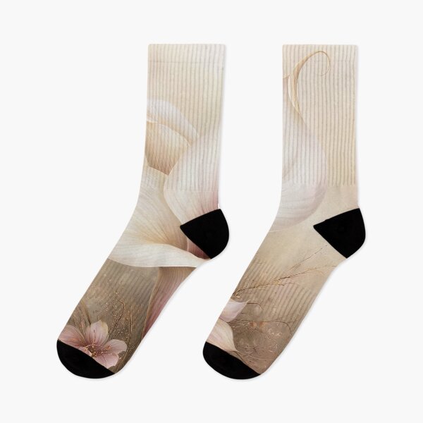 Item preview, Grace of the Pearl Calla designed and sold by bloorose.