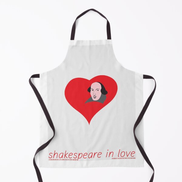 Item preview, Shakespeare in Love Minimalist Movie Art designed and sold by gimbri.