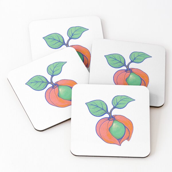 Item preview, Tomatillo Lantern in Four Inks designed and sold by The-Art-of-D.
