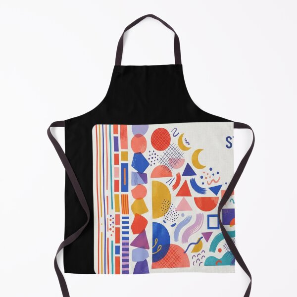 Item preview, Shakti Abstract Hand Painted Design designed and sold by giaodiem.