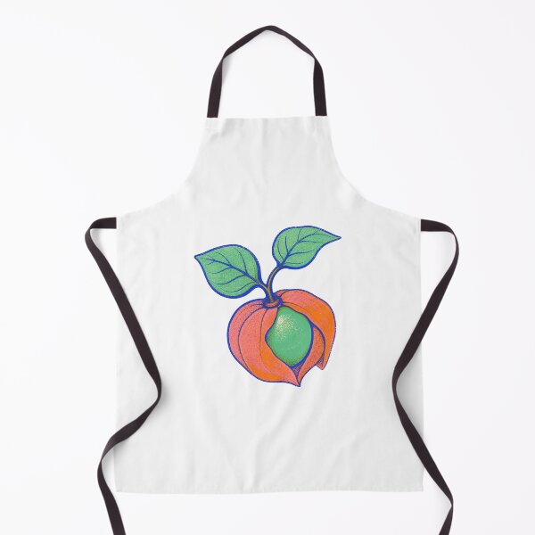 Item preview, Tomatillo Lantern in Four Inks designed and sold by The-Art-of-D.