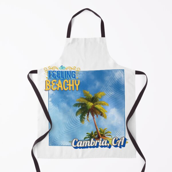 Item preview, Feeling Beachy Cambria California Retro Halftone Palm Tree Design designed and sold by DonnaRaine.