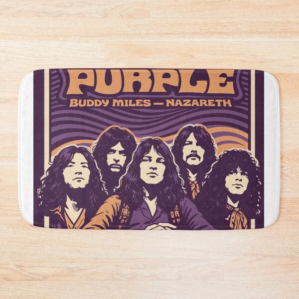 Item preview, Deep Purple designed and sold by Borne-studio.