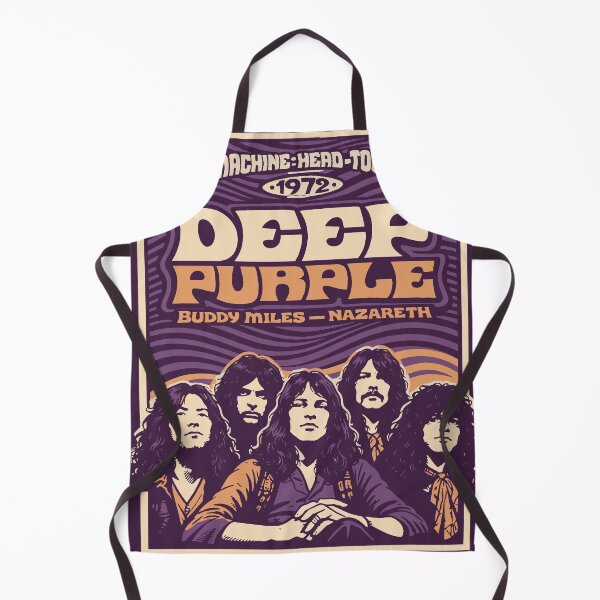 Item preview, Deep Purple designed and sold by Borne-studio.