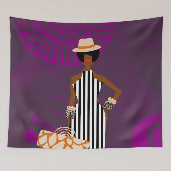 Item preview, TABITHA ANIJAH designed and sold by alegnacreates.