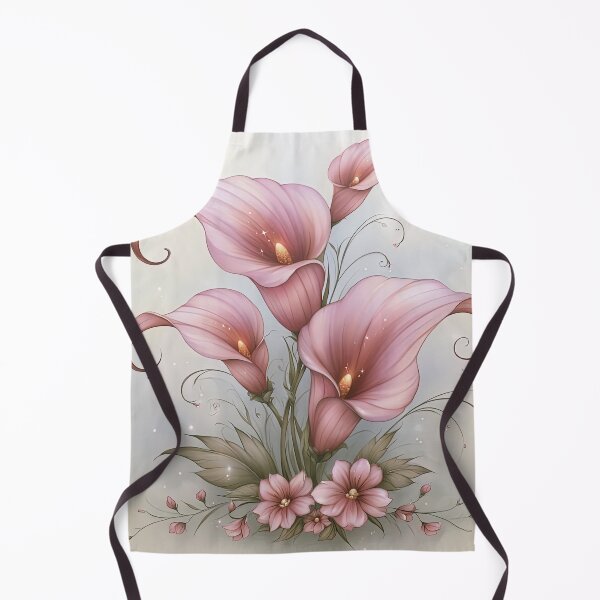 Item preview, Symphony of the Rose Calla designed and sold by bloorose.