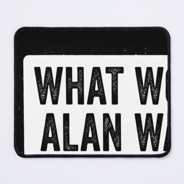 Item preview, What would Alan Watts do? designed and sold by giaodiem.