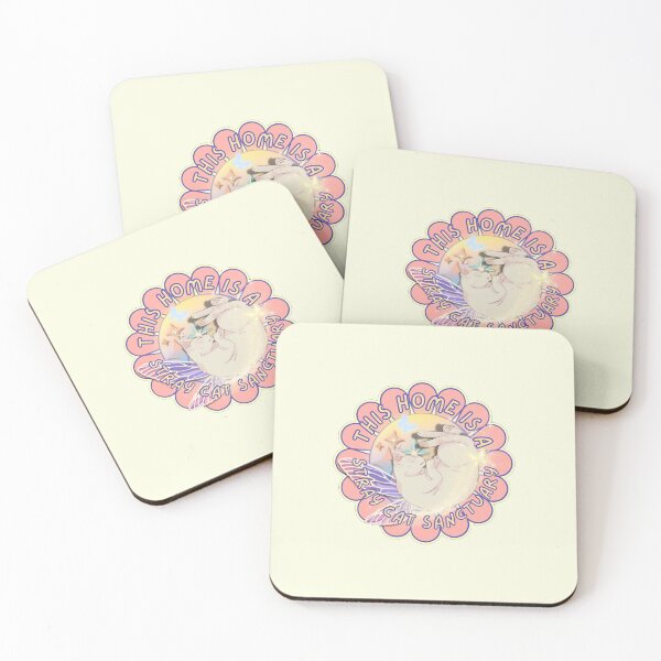 Item preview, Stray Sanctuary / Fairy Cat designed and sold by -Archie Alexandre-.