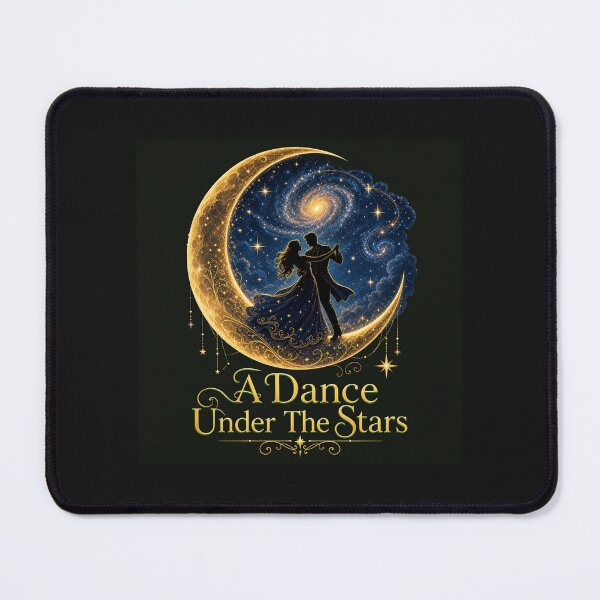 Item preview, A Dance Under The Stars Magical Moon Silhouette designed and sold by Aliplus+.