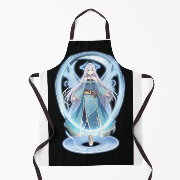Item preview, Digital Art - Fantasy Female Character, Enchanting Manga Illustration designed and sold by AnimeShin.