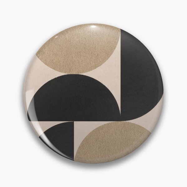 Item preview, Neutral Circles designed and sold by The Art Framing Company.