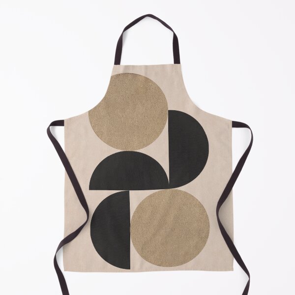 Item preview, Neutral Circles designed and sold by The Art Framing Company.
