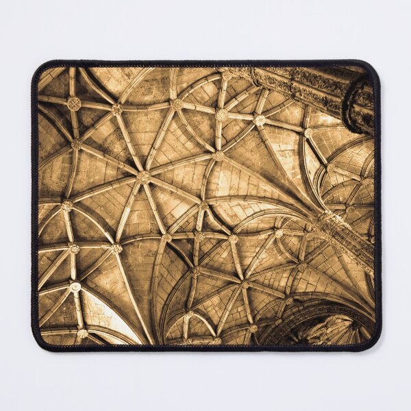 Item preview, Portuguese Architecture in Jerónimos Monastery designed and sold by Hena Tayeb.