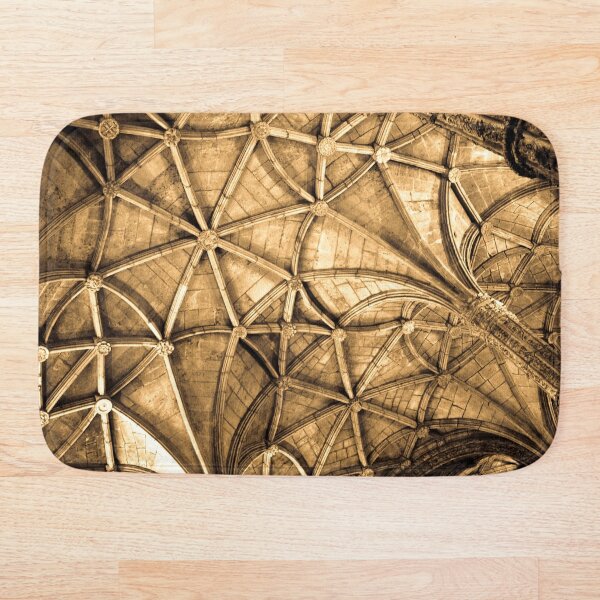 Item preview, Portuguese Architecture in Jerónimos Monastery designed and sold by Hena Tayeb.