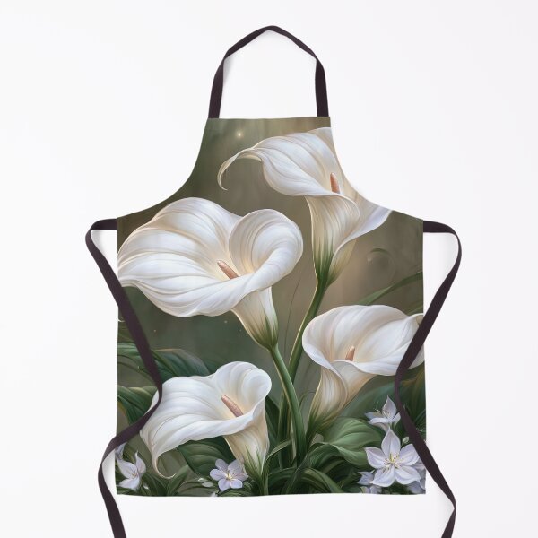 Item preview, Moonlight Serenade of the Calla Trio designed and sold by bloorose.