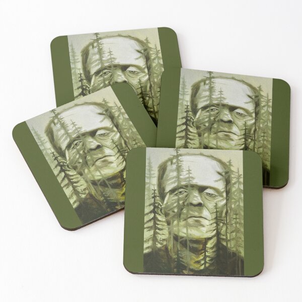 Item preview, Franken Pine designed and sold by SarahRileyArt.