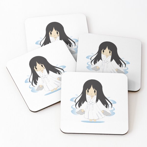 Item preview, Gwisin (귀신) is ghost or spirit in Korean folklore Korean Hangul Word Art & Illustration designed and sold by nonikastudio.