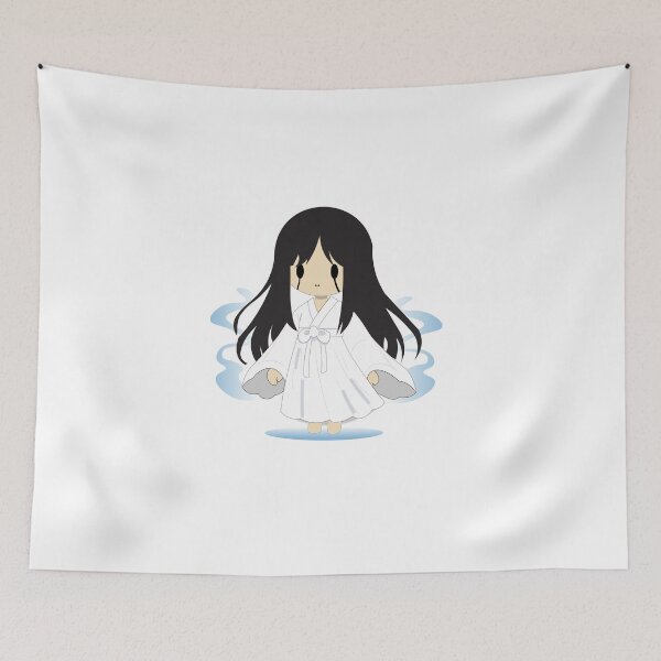 Item preview, Gwisin (귀신) is ghost or spirit in Korean folklore Korean Hangul Word Art & Illustration designed and sold by nonikastudio.