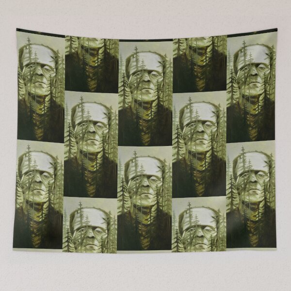 Item preview, Franken Pine designed and sold by SarahRileyArt.