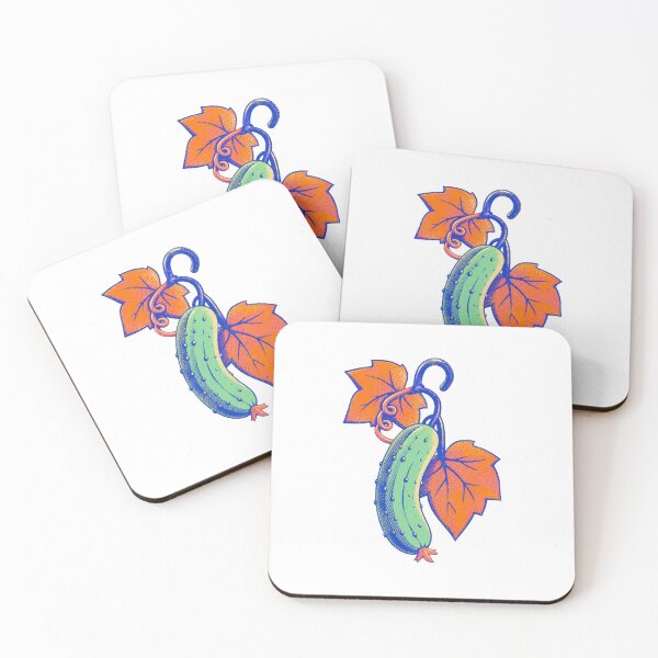Item preview, Cucumber Takes the Long Way designed and sold by The-Art-of-D.
