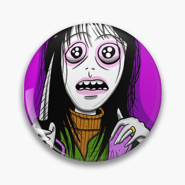 Item preview, Wendy Torrance | The Shining Horror Fan Art Illustration designed and sold by Let There Be Art Studio.
