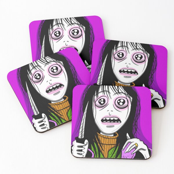 Item preview, Wendy Torrance | The Shining Horror Fan Art Illustration designed and sold by Let There Be Art Studio.