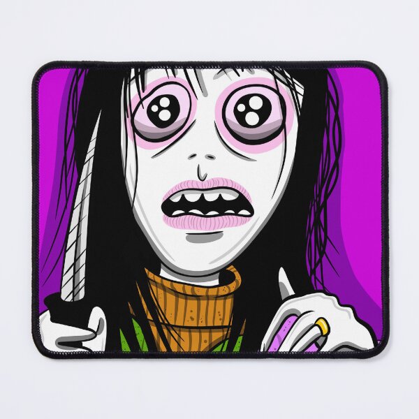 Item preview, Wendy Torrance | The Shining Horror Fan Art Illustration designed and sold by Let There Be Art Studio.