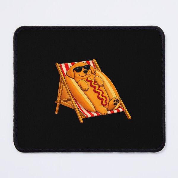 Item preview, A dog in a hot dog designed and sold by Filip Art Factory.