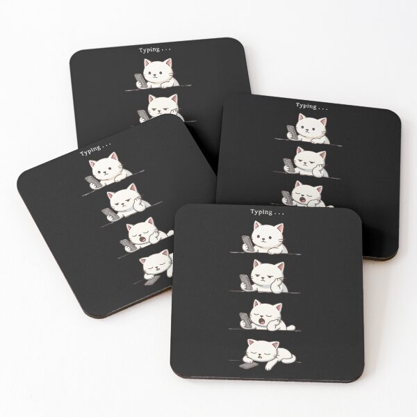 Item preview, Typing... Still Typing designed and sold by Made You Smirk.