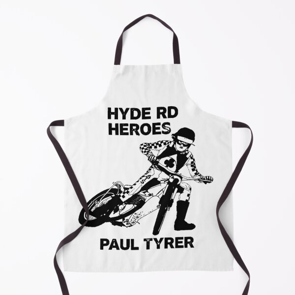 Item preview, Belle Vue Speedway Hyde Rd Heroes - Paul Tyrer designed and sold by Liberty Lists.